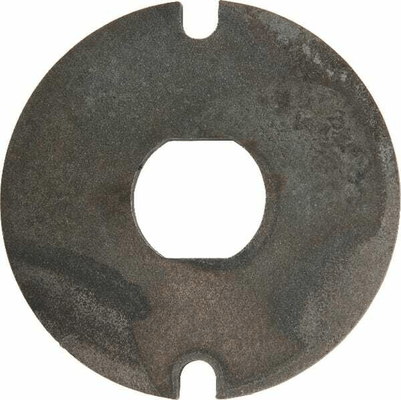 Pièces agricoles - Jardin et forêt pièce origine - Plaque poussoir