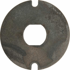 Pièces agricoles - Jardin et forêt pièce origine - Plaque poussoir