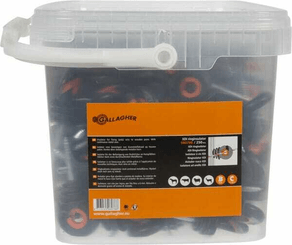 Pièces agricoles - Cloture,Jardin & Sylviculture - Isolateur à vis XDI (250)