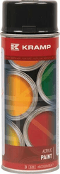 Chimie - Chimie divers - RAL 7021 gris noir 400 ml