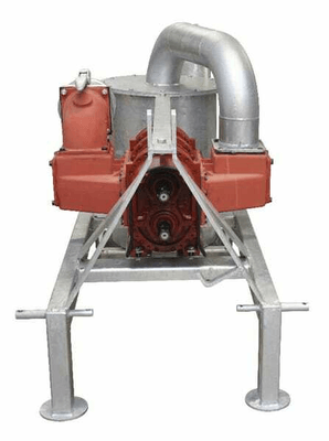 Pièces agricoles - Fertilisation & Lisier - Pompe BR240 sur châssis