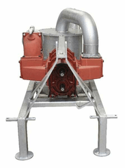 Pièces agricoles - Fertilisation & Lisier - Pompe BR240 sur châssis