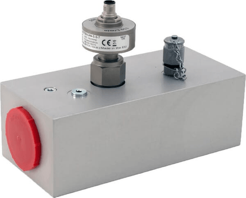 Pièces agricoles - Hydraulique - Débitmètre à turbine CT750-CAN