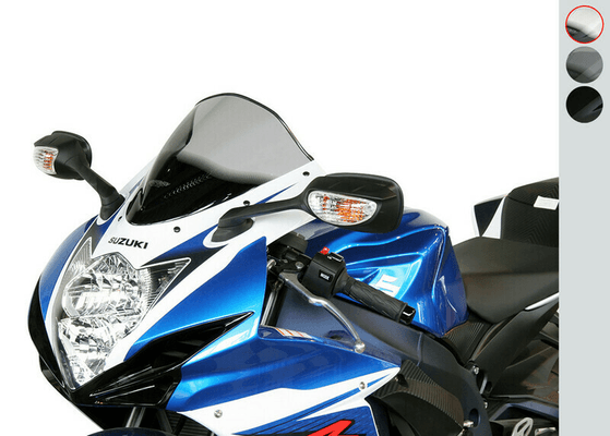 Pièces Quad & Motos - Equipement véhicule - Bulle MRA Racing R - Suzuki GSX-R600/750