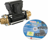 Débitmètre 10/200l/min 1" mâle