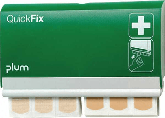 Vêtements et protections - Equipement - Distrib. pansements QuickFix 2