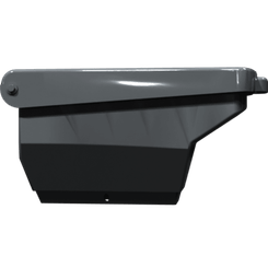 Pièces agricoles - Pièce divers - pré-assemblages trémie