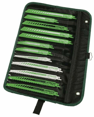 Outils - Outils divers - Assortiment scies sabre 12pcs
