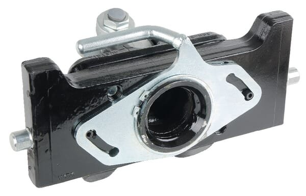 Pièces agricoles - Tracteur pièce adaptable - Attelage de boule de remorquage K80 335 mm