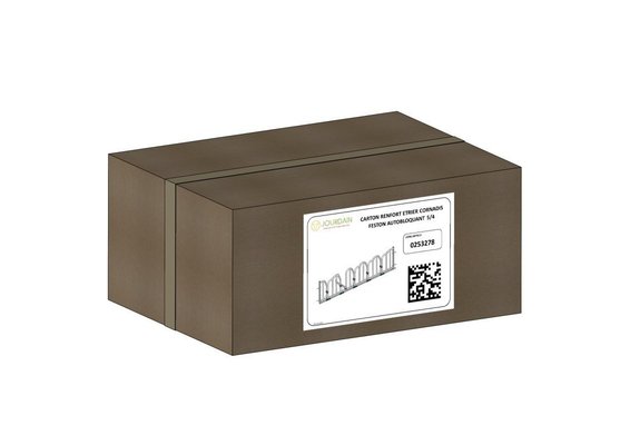 Materiels - Matériel d'élevage - autre - CARTON RENFORT ETRIER CORNADIS FESTON AUTOBLOQUANT 5/4