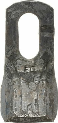 Pièces agricoles - Aménagements paysagers - Couteau 133MR - SPEED SYSTEM - 408 MR
