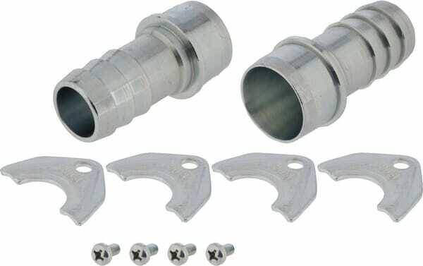 Pièces agricoles - Outils atelier - Kit embout droit 3/4"