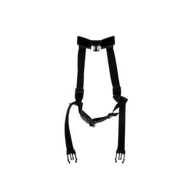 Vêtements et protections - Equipement - 3M™ SecureFit™ Premium Mentonnière 4 points, boucle magnétique pour X5500