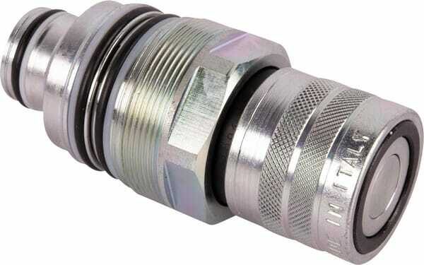 Pièces agricoles - TP pièce origine - Quick coupling, female