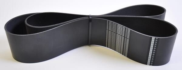 Pièces agricoles - Transmission - Courroie nervurée