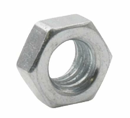 Pièces agricoles - Fasteners - Écrou hexagonal M5 Acier Zingué Kramp
