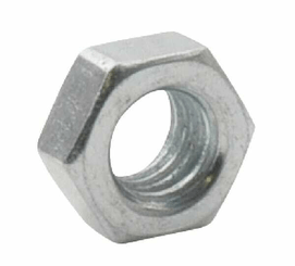 Pièces agricoles - Fasteners - Écrou hexagonal M5 Acier Zingué Kramp