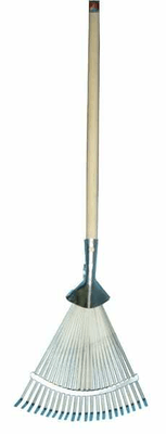 Pièces agricoles - Cloture,Jardin & Sylviculture - Balai gazon mét. régl. a. man.