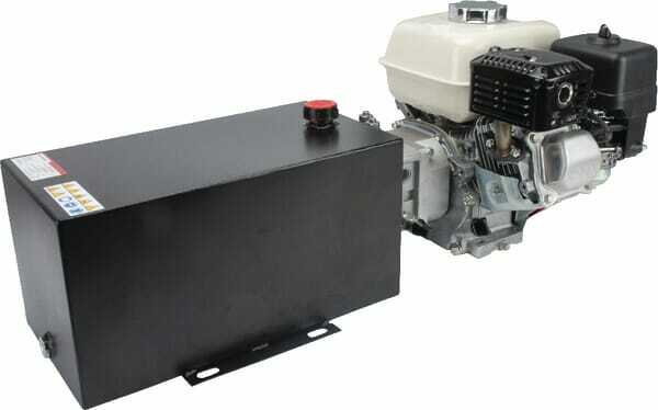 Pièces agricoles - Hydraulique - Agrégat séparé pour MPP85F902