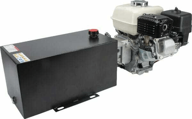 Pièces agricoles - Hydraulique - Agrégat séparé pour MPP85F902