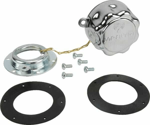 Pièces agricoles - Hydraulique - Bouchon de réservoir avec Verr