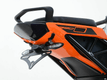 Support de plaque R&G RACING noir KTM 1290 Super Duke GT