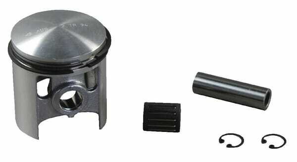 Pièces agricoles - Jardin et forêt pièce origine - Piston ø59,94+cage pal.aigui.