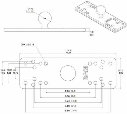 Pièces agricoles - Pièce Pulvérisateur - Vis transporteuse 2"x6,25"