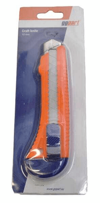 Outils - Outils divers - Cutter à lame sécable 18mm