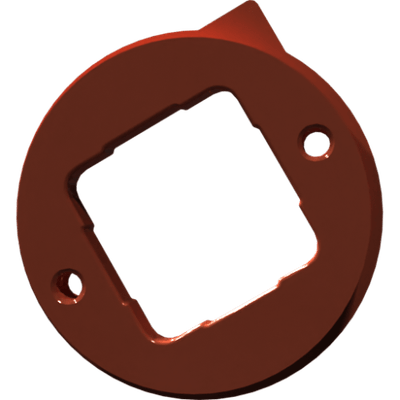 Pièces agricoles - Pièce divers - anneau de support peint