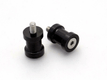 Pions de bras oscillant R&G RACING noir Yamaha