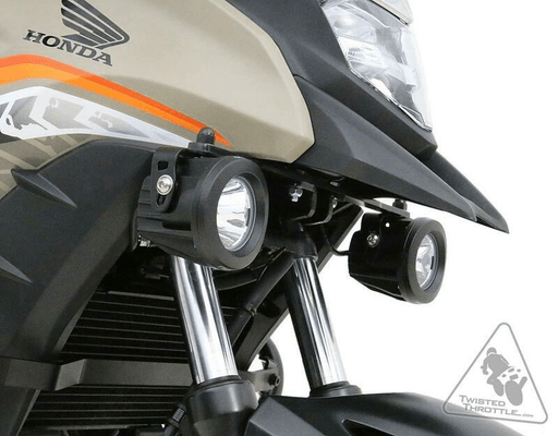Pièces Quad & Motos - Equipement véhicule - Support éclairage DENALI Honda CB500X