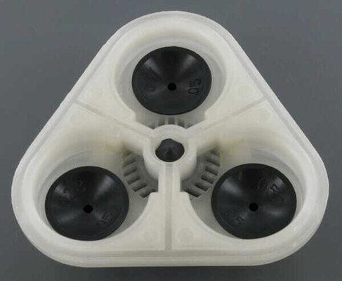 Pièces agricoles - Pièce Pulvérisateur - Jeu de soupapes cpl. Shurflo