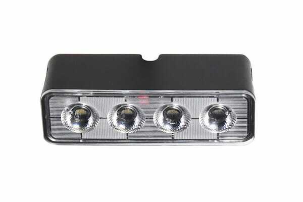 Pièces agricoles - Eclairage - Lampe de travail 24W 2800 Lumen R23