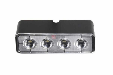 Pièces agricoles - Eclairage - Lampe de travail 24W 2800 Lumen R23