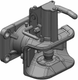 Chapes Types 160x100 M20 CH-I (diamètre 38mm)