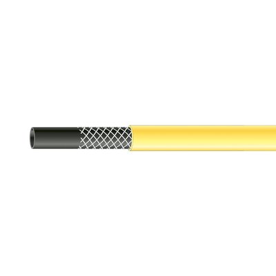Arrosage - Tuyaux d'arrosage - TUYAU ARROSAGE GUIPE JAUNE 20M DIAM. 15MM
