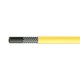 TUYAU ARROSAGE GUIPE JAUNE 20M DIAM. 15MM