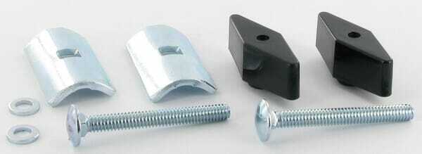Pièces agricoles - Jardin et forêt pièce origine - Kit de fixations (2 pcs.)