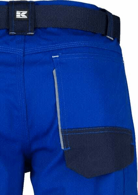 Vêtements et protections - Vêtement  - Pantalon de travail bleu L