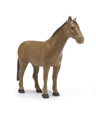 Loisirs - Jouets - Cheval, brun