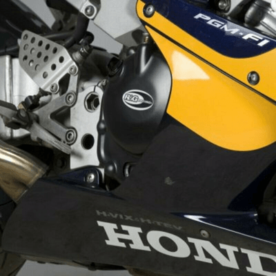 Pièces Quad & Motos - Equipement véhicule - Couvre carter droit R&G RACING Honda CBR900RR