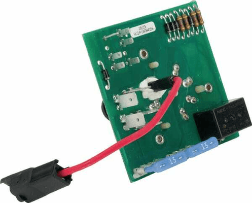 Pièces agricoles - Jardin et forêt pièce origine - Contacteur à clé