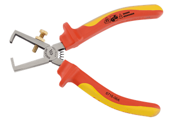 Outils - Outils divers - Pince à dénuder 160mm VDE EN 60900