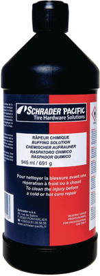 Electroportatif - Electroportatif divers et accessoires - Râpeur chimique pot plastique 945ML 61427-67 (par 1)