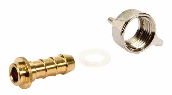 Pièces agricoles - Pièce Pulvérisateur - Raccord de tuyau 1/2" D10