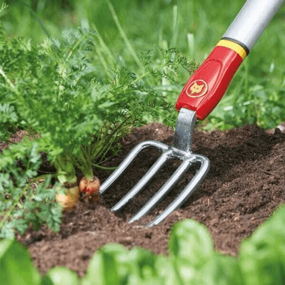 Pièces agricoles - Cloture,Jardin & Sylviculture - Petite fourche à fleurs