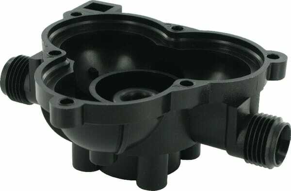 Pièces agricoles - Pièce Pulvérisateur - Logement de pompe Shurflo