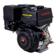 Moteur, Horizontal, 12HP, 25,4x88, Loncin