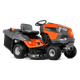 Tondeuse autoportée TC242T